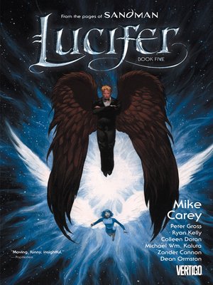 Lucifer (2015), Book Five - ebook